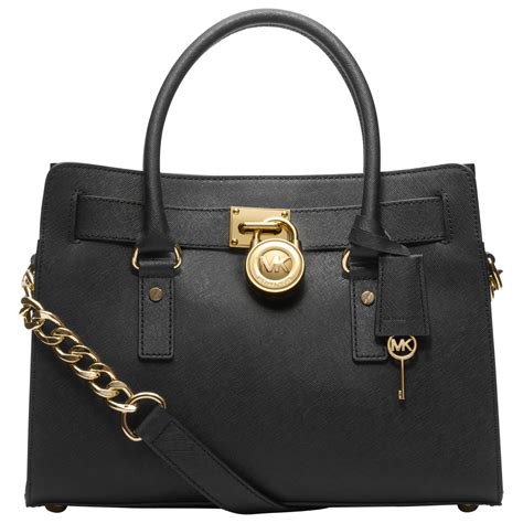 michael kors tasche raut auf|michael kors opened satchel purse.